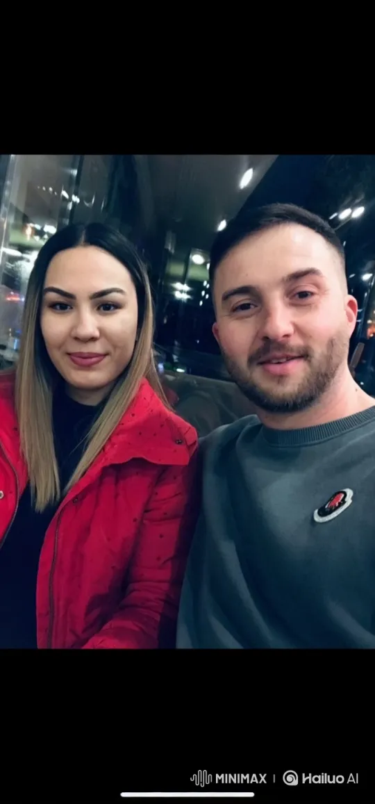Joyful Family Reunion Captured on iPhone – AI Generated Video | Hailuo AI