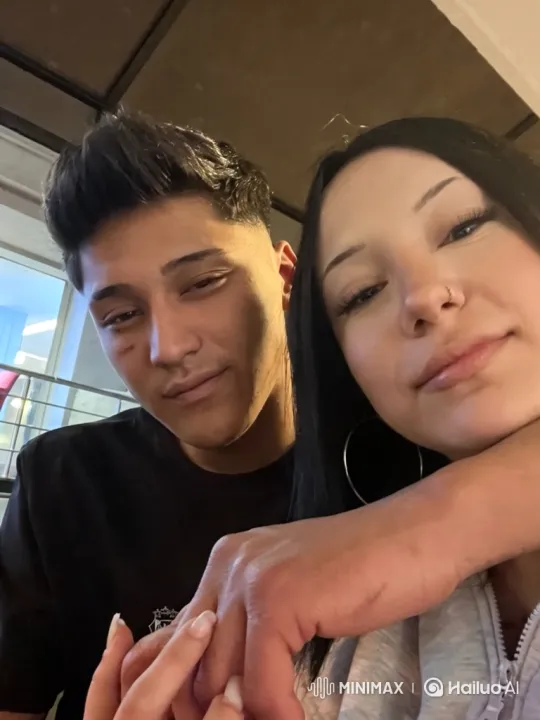 Young Couple and Daughter's Joyful Reunion Captured – AI Generated Video | Hailuo AI
