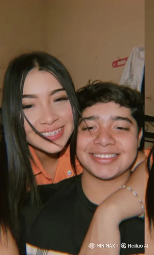 Young Couple and Daughter Share Intimate Family Moment – AI Generated Video | Hailuo AI