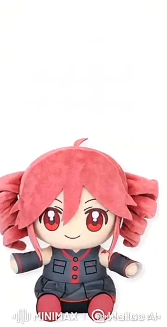 Plush Doll Enjoys Lollipops with Delightful Mimicry – AI Generated Video | Hailuo AI