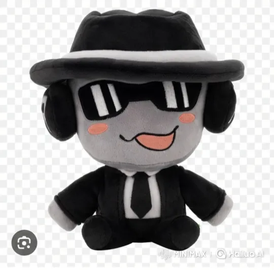 Plush Toy Comes to Life, Runs Energetically – AI Generated Video | Hailuo AI