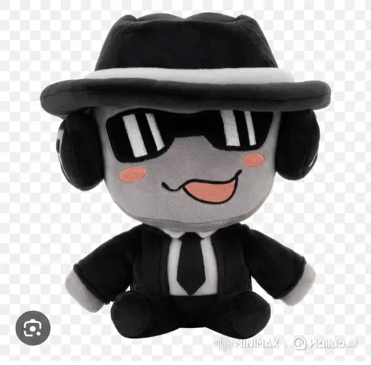 Plush Toy Transforms and Escapes Mud Spatters – AI Generated Video | Hailuo AI