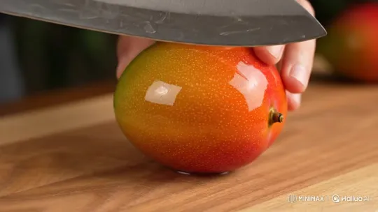 Mango: Tropical Fruit Overview – AI Generated Video | Hailuo AI