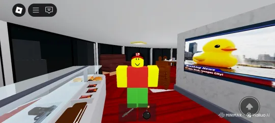 Blocky Character Dances with Dynamic Camera Moves – AI Generated Video | Hailuo AI