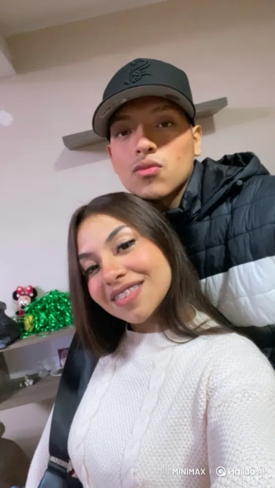 Young Family's Candid Moment Captured on Video – AI Generated Video | Hailuo AI