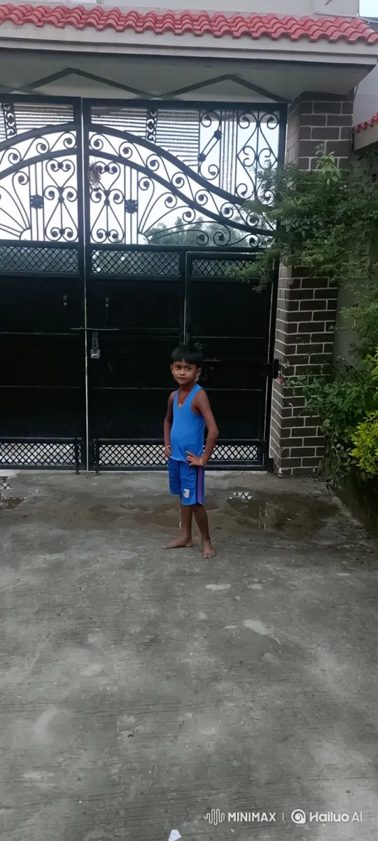 Prime Minister Narendra Modi Surprise Visit to Boy – AI Generated Video | Hailuo AI