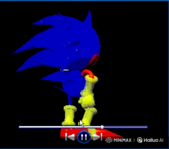 3D Animated Hedgehog Character Introduction – AI Generated Video | Hailuo AI
