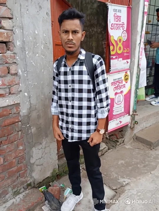 Young Man Gets Into Car, Drives Off, and Arrives at New Location – AI Generated Video | Hailuo AI