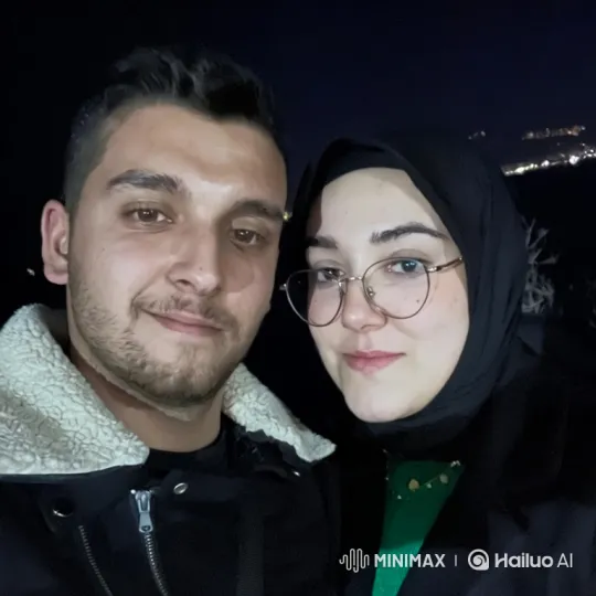 Family Reunion: Couple and Daughter's Warm Embrace – AI Generated Video | Hailuo AI