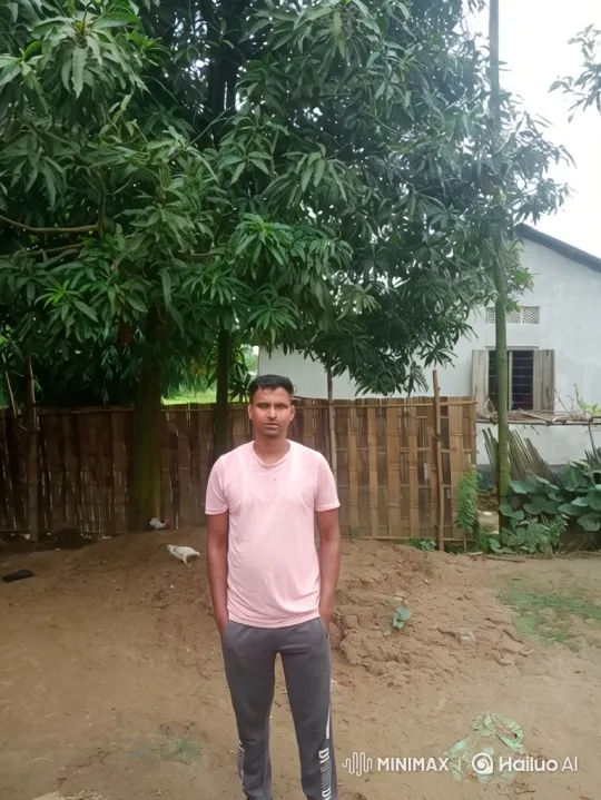 Narendra Modi Meets Man in Rural Setting – AI Generated Video | Hailuo AI