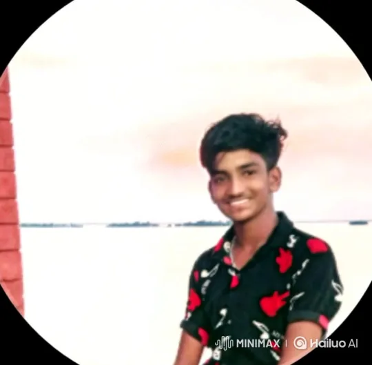 Young Man in Calm Outdoor Setting with Gentle Smile – AI Generated Video | Hailuo AI