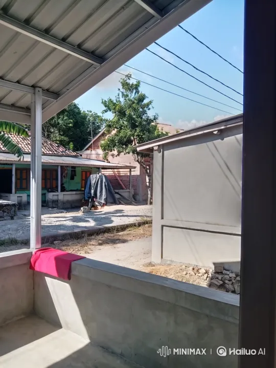From Porch to Planetary: A Cinematic Zoom-Out – AI Generated Video | Hailuo AI