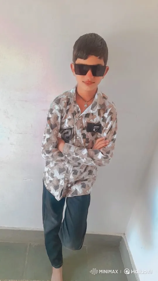 Indian Prime Minister Modi Meets Confident Boy – AI Generated Video | Hailuo AI