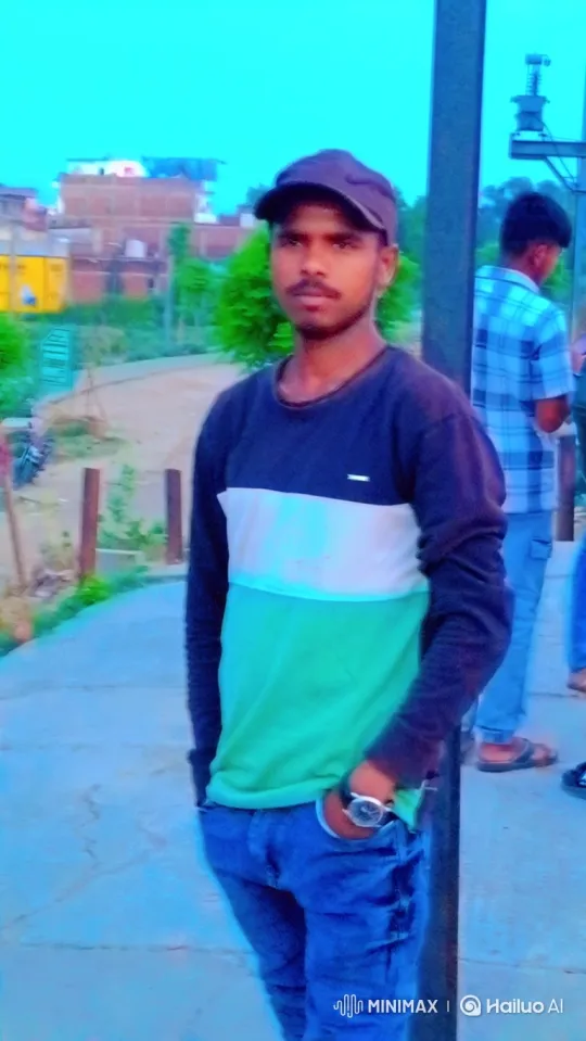 Young Man Meets Figure Resembling PM Modi in Handshake – AI Generated Video | Hailuo AI