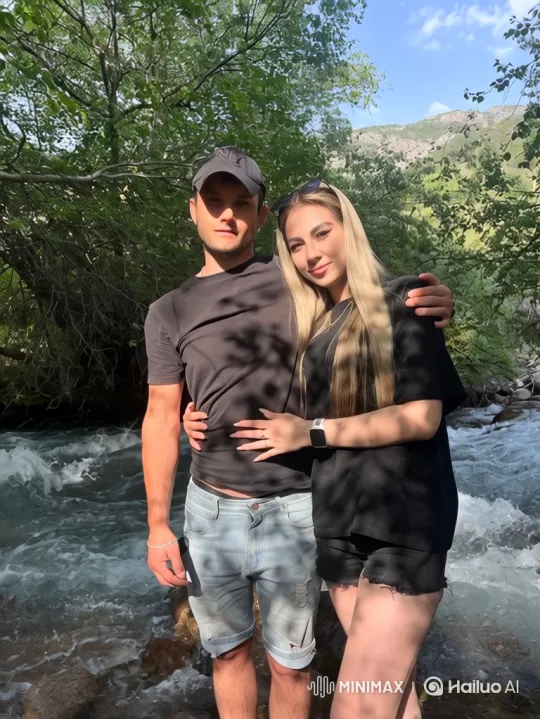 Family Reunion on a Summer Evening – AI Generated Video | Hailuo AI