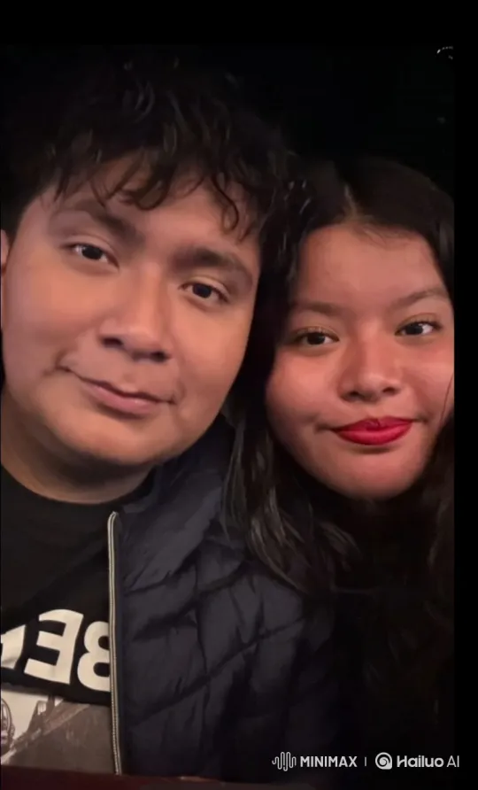 Family Portrait: Couple with Daughter's Smile – AI Generated Video | Hailuo AI