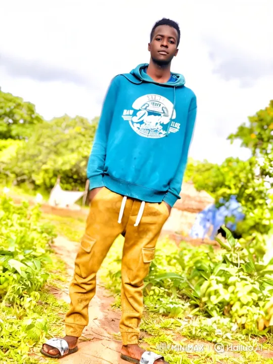 Portrait of a Young Man Amidst Nature – AI Generated Video | Hailuo AI
