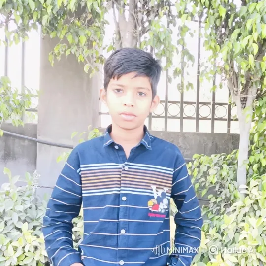 Young Man Meets Narendra Modi in Confident Handshake – AI Generated Video | Hailuo AI