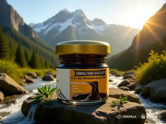Himalaya Peeks: A Photographic Journey – AI Generated Video | Hailuo AI