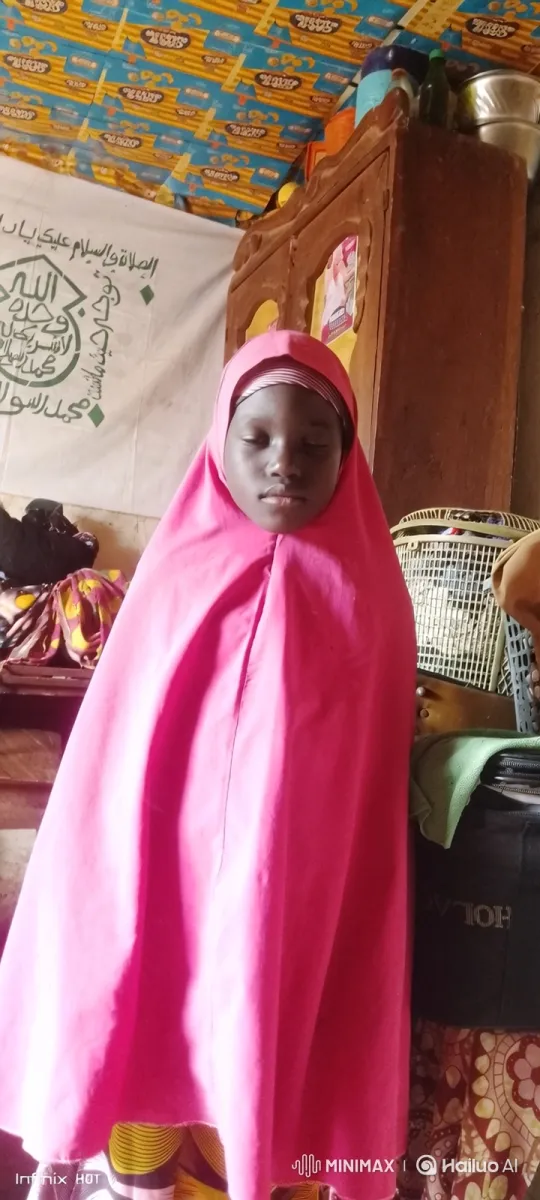 Young Girl in Tranquil Moment with Subtle Smiles – AI Generated Video | Hailuo AI