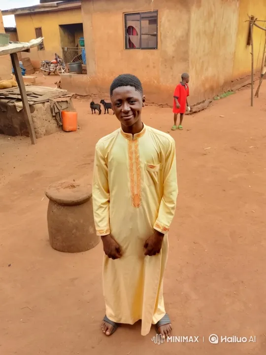 Village Young Man Meets President at Jet Landing – AI Generated Video | Hailuo AI