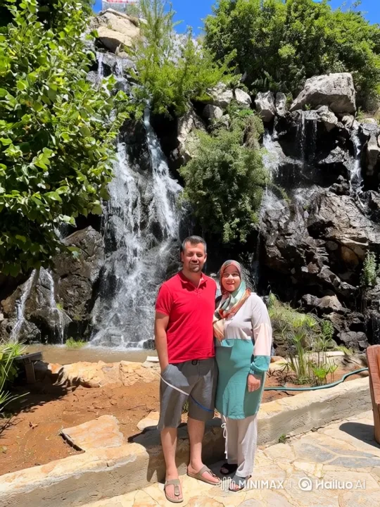 Family Embrace Captured on Realistic Vertical Video – AI Generated Video | Hailuo AI