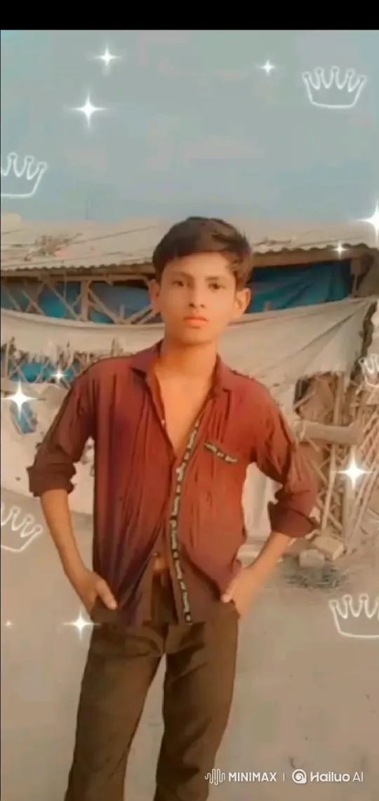Young Man Meets Prime Minister Lookalike in Modest Setting – AI Generated Video | Hailuo AI