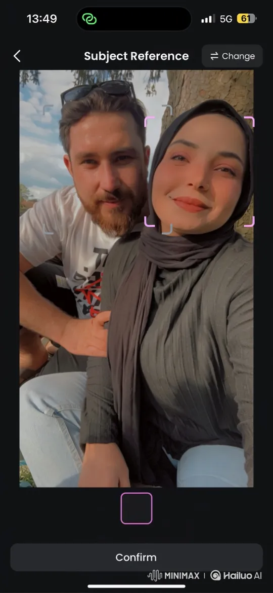 Family Harmony: Intimate Park Moment with Parents and Child – AI Generated Video | Hailuo AI