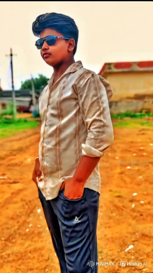 Young Man Meets Narendra Modi on Rural Road – AI Generated Video | Hailuo AI