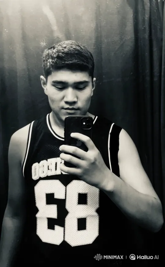 Young Man in Basketball Jersey Engages in Intense Kung Fu Fight – AI Generated Video | Hailuo AI