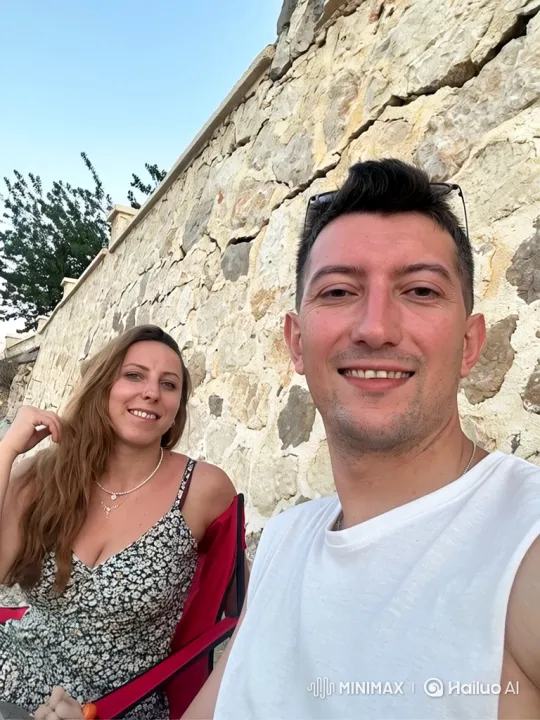 Young Family's Joyful Summer Evening – AI Generated Video | Hailuo AI