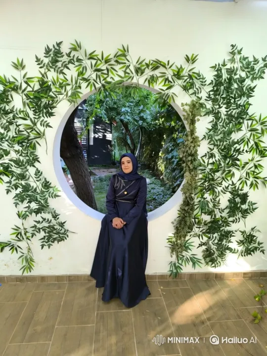 Woman Surprised by Marriage Proposal in Garden Setting – AI Generated Video | Hailuo AI