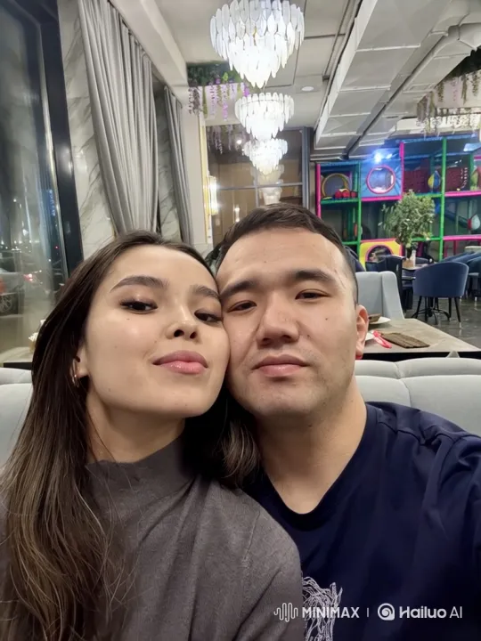 Couple Reunites with Daughter in Joyful Embrace – AI Generated Video | Hailuo AI