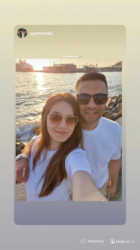 Family Embrace Captures Summer Evening's Joy – AI Generated Video | Hailuo AI
