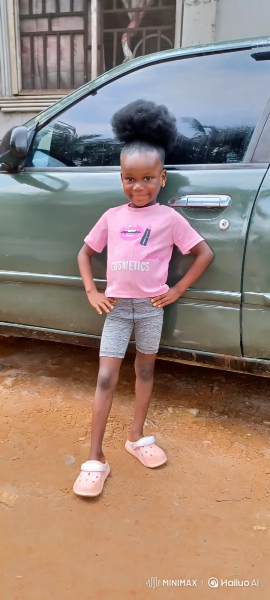 Young Girl Prepares to Drive in Luxury Car – AI Generated Video | Hailuo AI