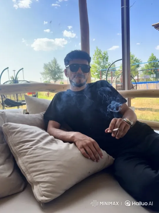 Man Arrested by Police After Smoking – AI Generated Video | Hailuo AI