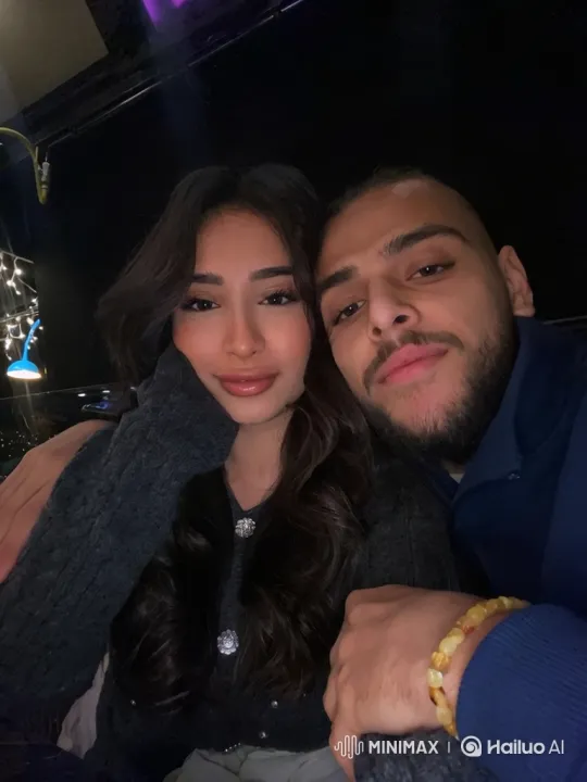 Family Embrace Captured on iPhone Video – AI Generated Video | Hailuo AI