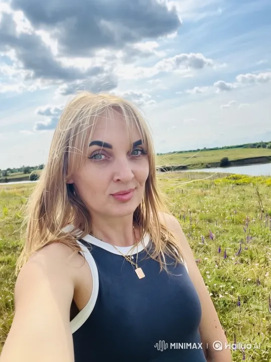 Dancing in the Meadow: A Serene, Graceful Performance – AI Generated Video | Hailuo AI