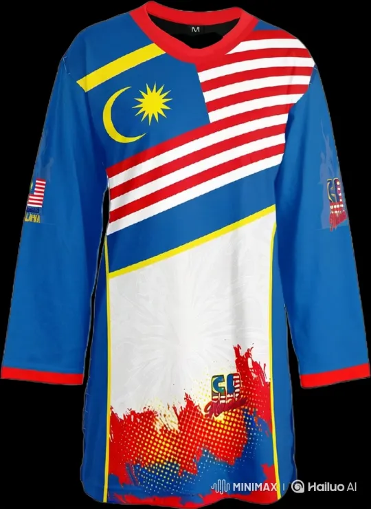 Asian Woman in Patriotic Hijab Shopping – AI Generated Video | Hailuo AI
