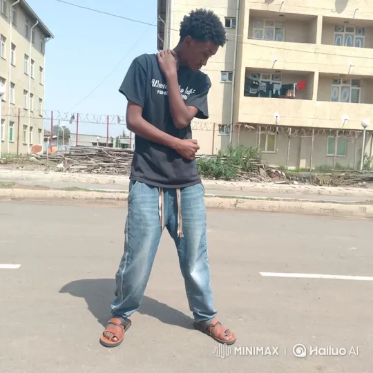 Young Man Steps into Porsche on Quiet Street – AI Generated Video | Hailuo AI