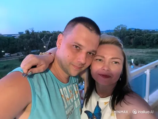Couple Transforms into Bunny and Cat, Shares Magical Kiss – AI Generated Video | Hailuo AI