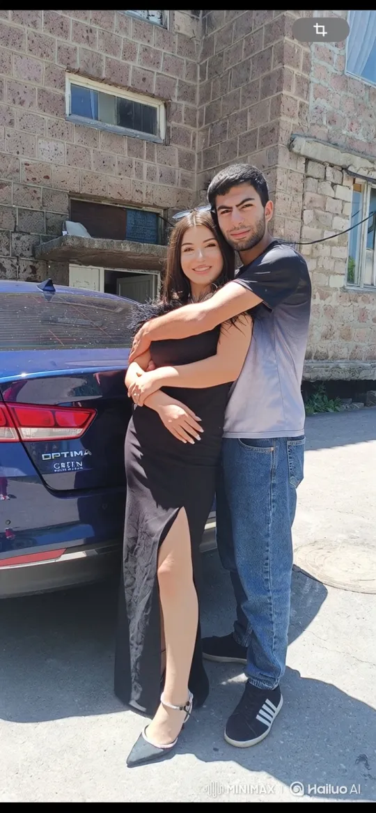 Couple and Daughter Share Intimate Family Moment – AI Generated Video | Hailuo AI