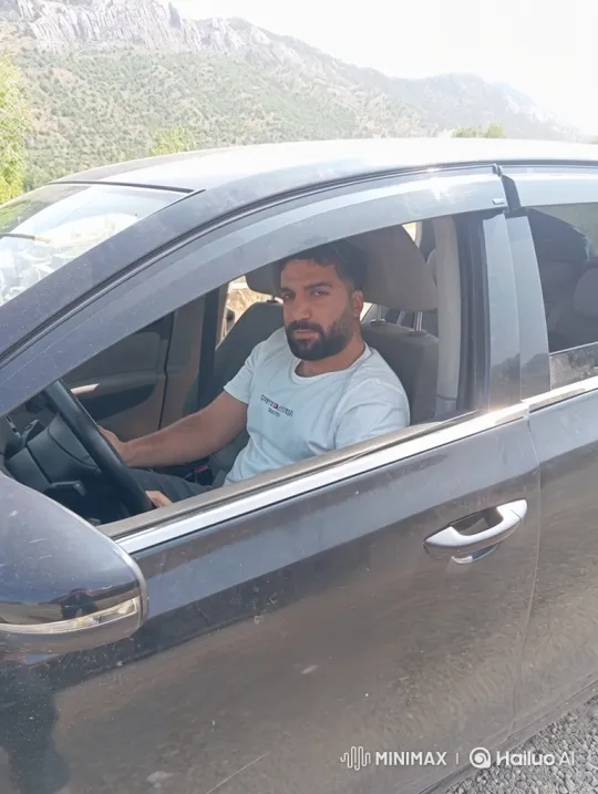 Man Arrested by Police Officers in Mountainous Area – AI Generated Video | Hailuo AI