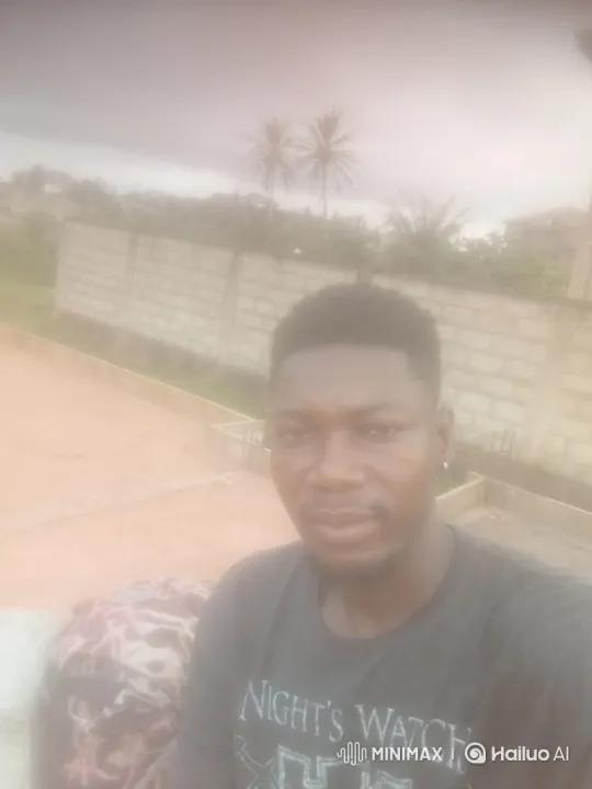 Young Man with 'NIGHT'S WATCH' Shirt in Calm Selfie Scene – AI Generated Video | Hailuo AI