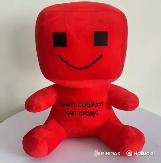 Plush Toy 'Eats' Pepperoni Pizza Slice – AI Generated Video | Hailuo AI
