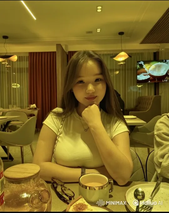 Family Reunion: Joyful Little Girl with Parents in Summer Setting – AI Generated Video | Hailuo AI