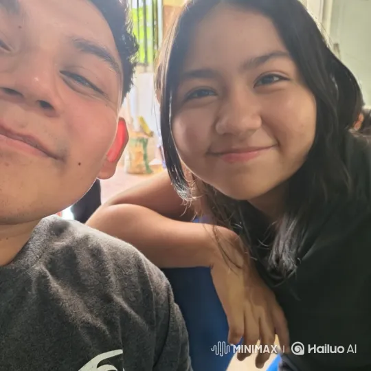 Family Warmth: Daughter Joins Loving Parents – AI Generated Video | Hailuo AI