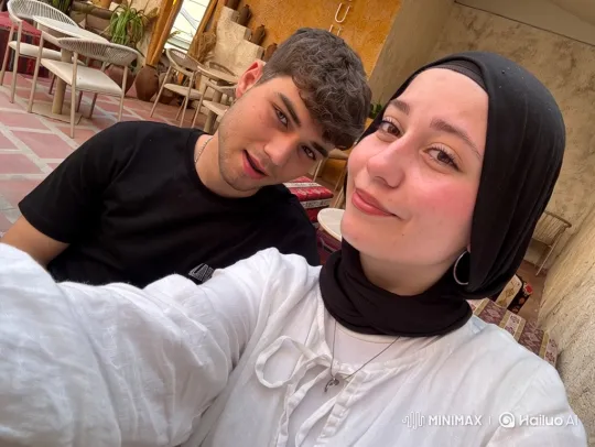 Young Family's Heartwarming Patio Reunion Captured – AI Generated Video | Hailuo AI