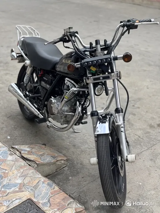 Motorcycle Transforms into Futuristic Fighter Jet – AI Generated Video | Hailuo AI