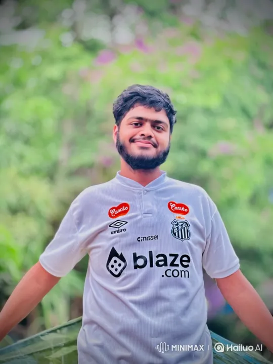 Couple in Golden Hour Park: A Silent Connection – AI Generated Video | Hailuo AI
